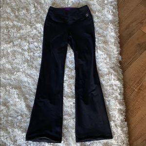 Women’s S Land’s End track pants